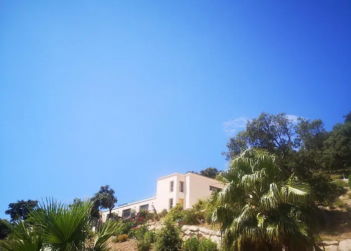 Villa L\'Ecrin Du Rayol
