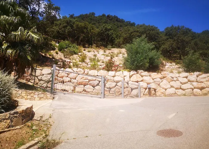 Villa L\'Ecrin Du Rayol