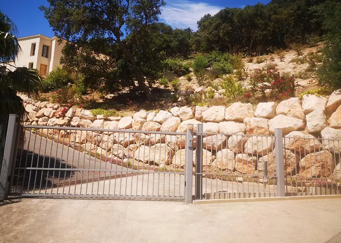 Villa L\'Ecrin Du Rayol